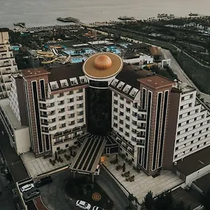 Saturn Palace 5*, Antalya Turkije