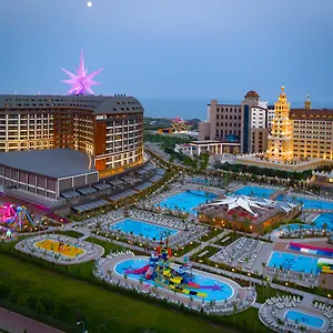 Royal Seginus 5*, Antalya Turkije
