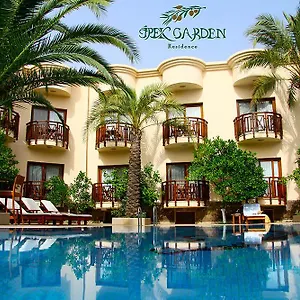 4* Отель Ipek Garden Palace