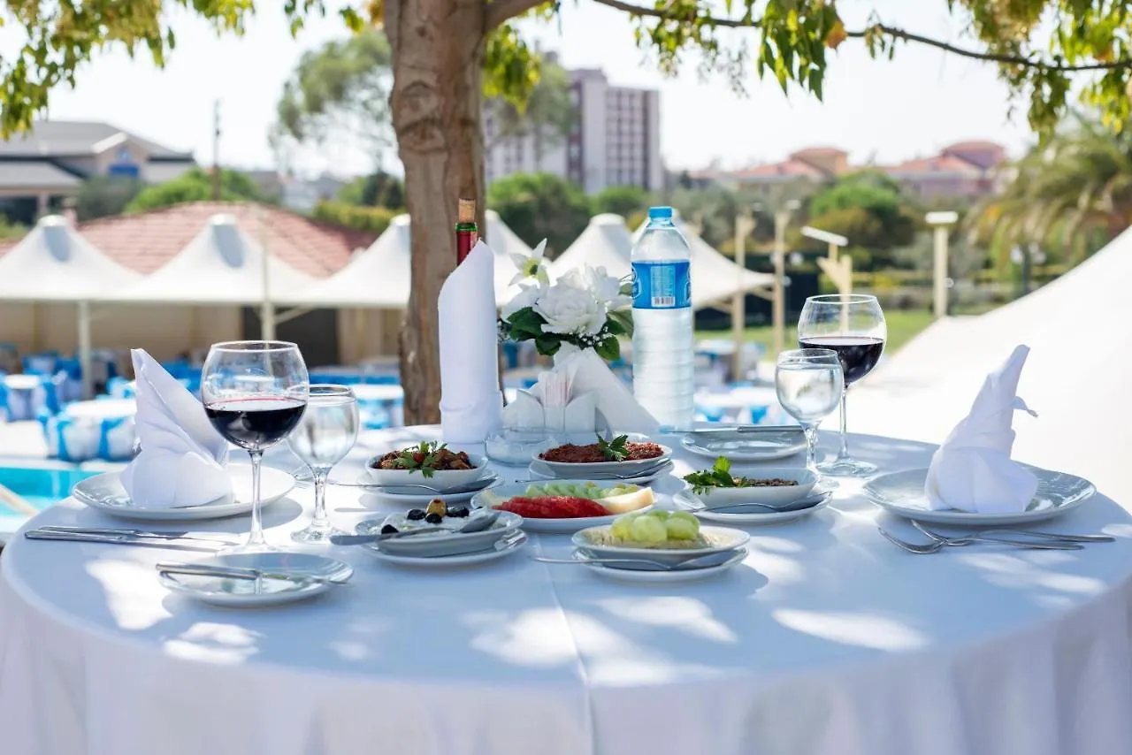 Berksoy Hotel Bergama 3*,  Turkije